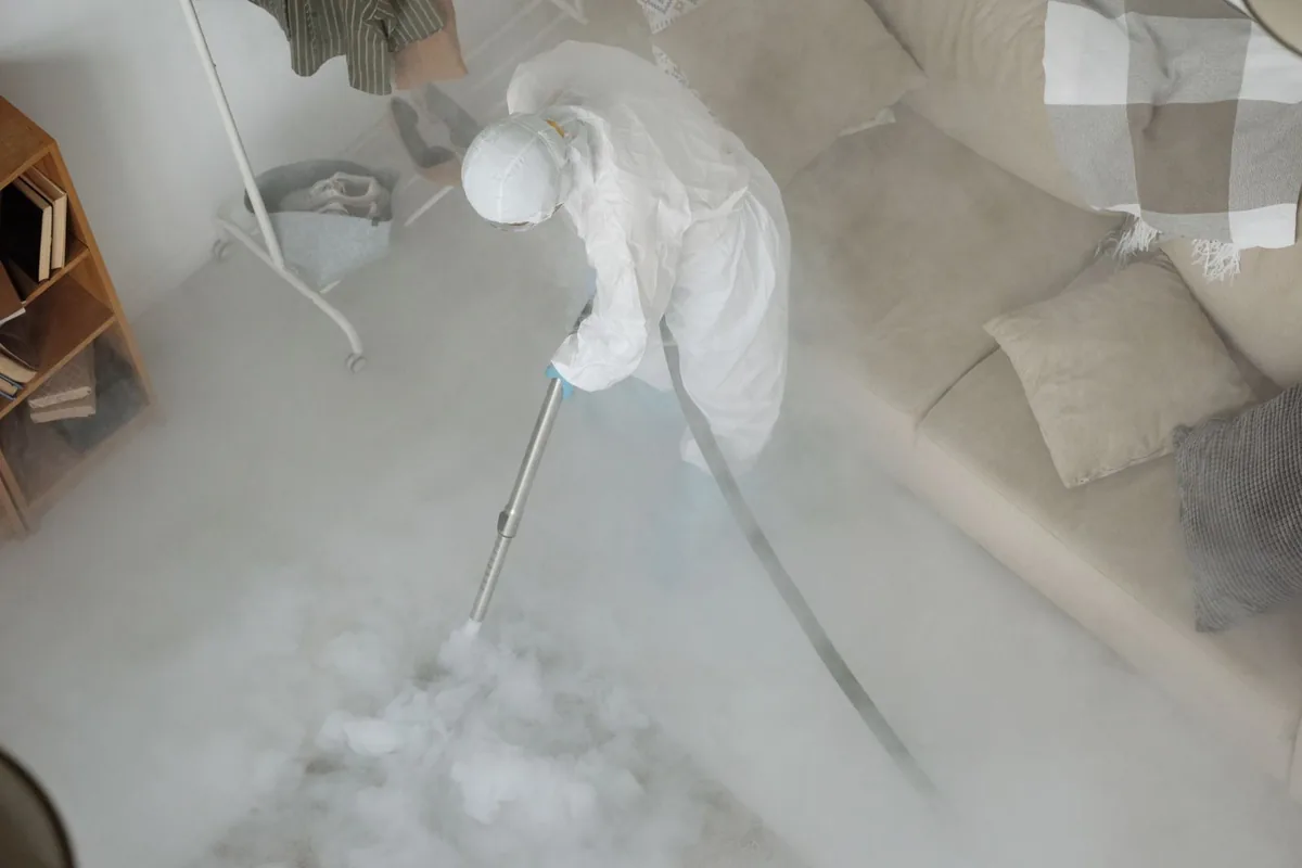 Biohazard Cleanup in Eastern Hills, Fort Worth, TX